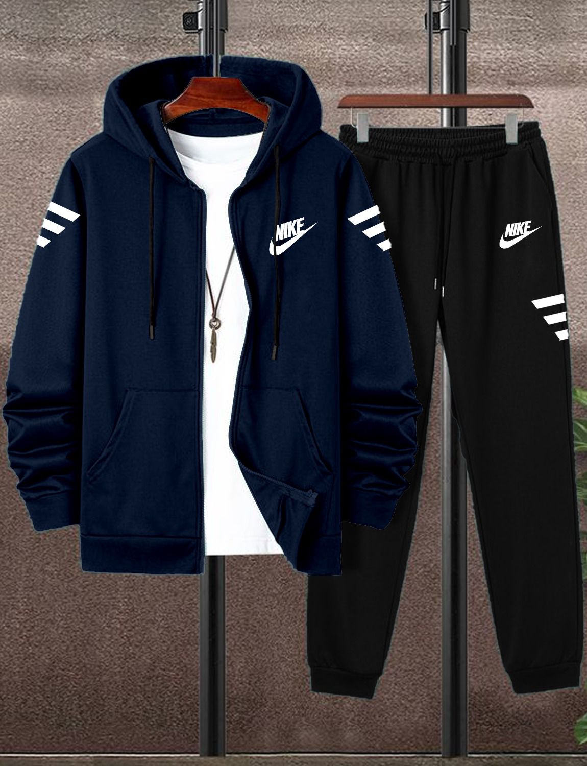 Mens Track Suit 3 in 1